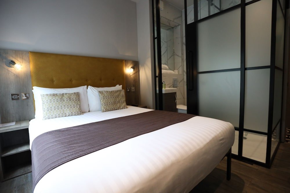 Euston Square Hotel Room Type - Standard Double Room