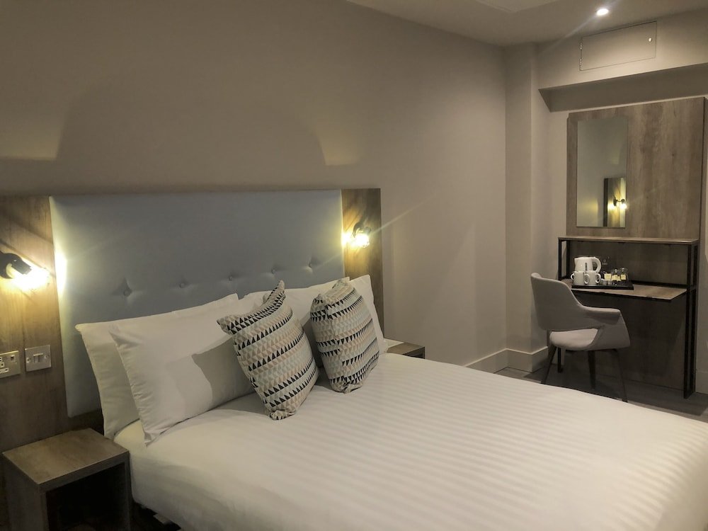 Euston Square Hotel Room Type - Double Room Without Window