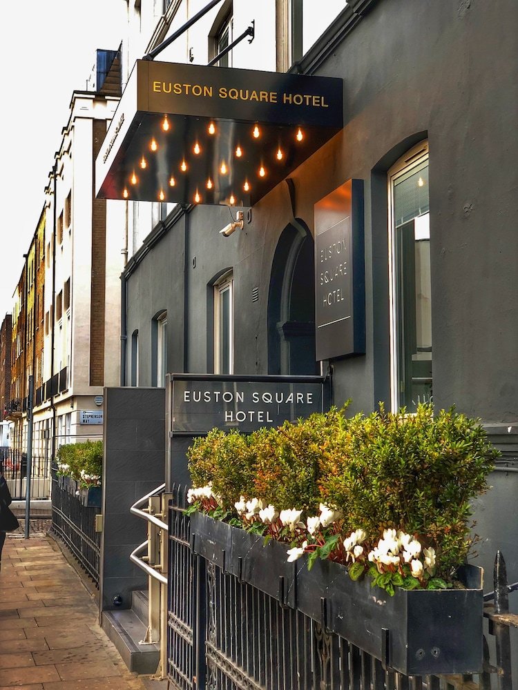 Euston Square Hotel - Tap to explore photos