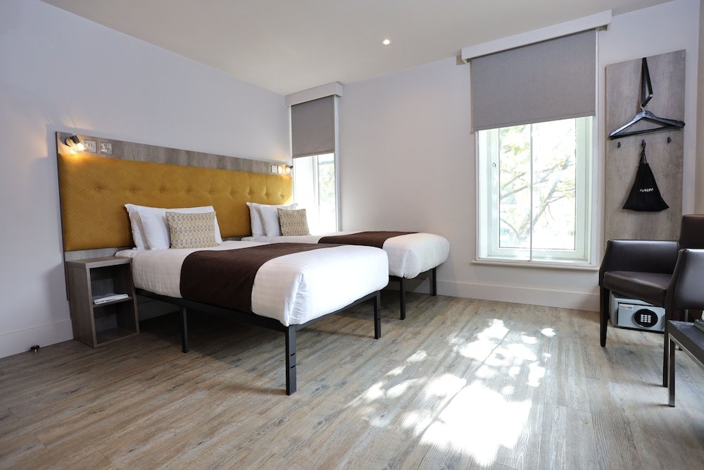Euston Square Hotel Room Type - Standard Twin Room