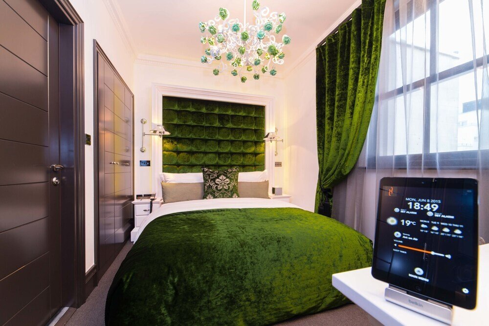 The Exhibitionist Hotel Room Type - Standard Double Room, 1 Queen Bed The Exhibitionist Hotel Room Type - Standard Double Room, 1 Queen Bed