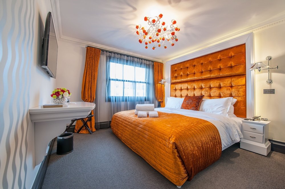 The Exhibitionist Hotel Room Type - Superior Double Room, 1 King Bed The Exhibitionist Hotel Room Type - Superior Double Room, 1 King Bed