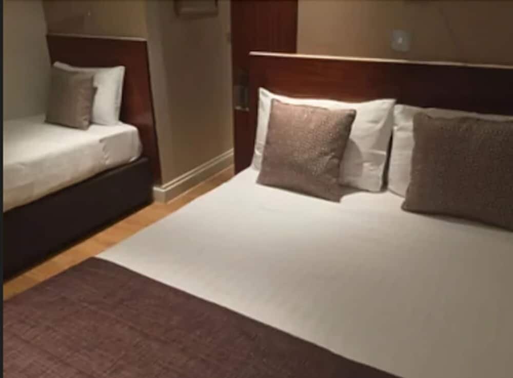Garden View Hotel Room Type - Triple Room
