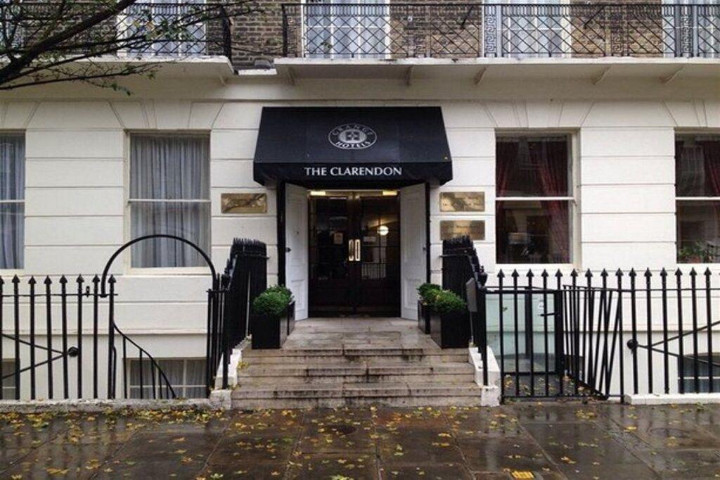 Grange Clarendon - Tap to explore photos