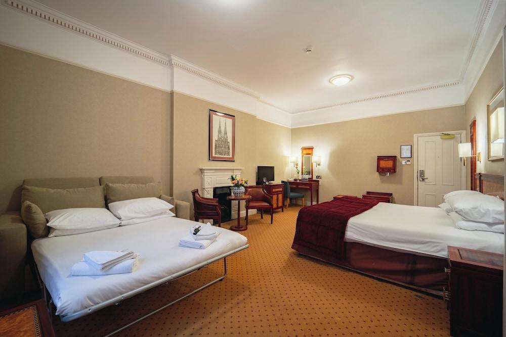 Grange Clarendon Room Type - Quadruple Room Grange Clarendon Room Type - Quadruple Room