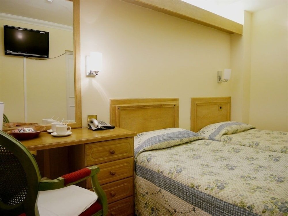 Gresham Hotel Room Type - Standard Twin Room, Ensuite
