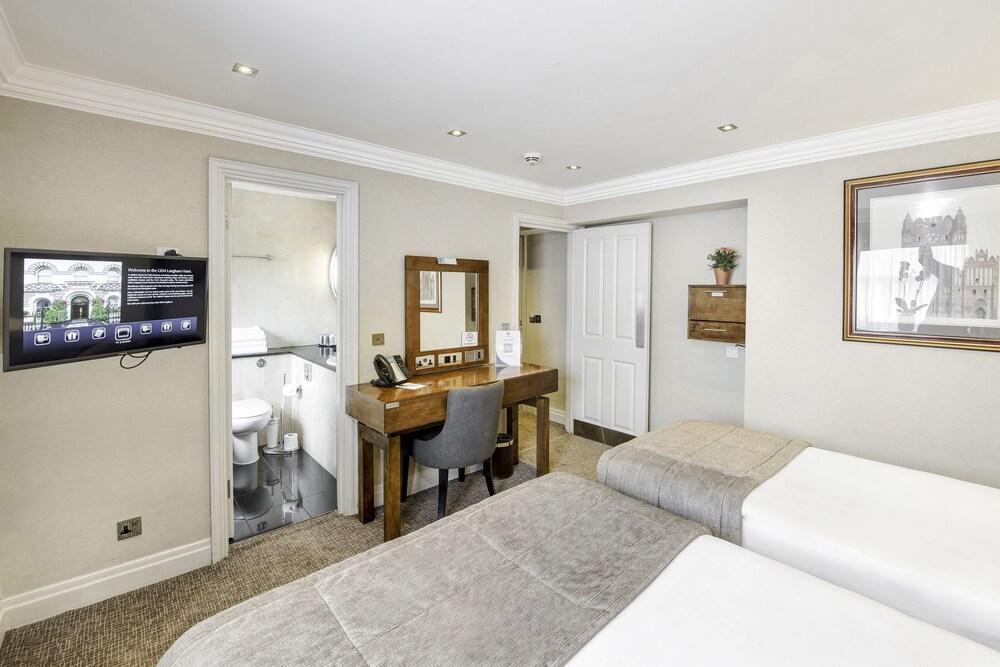 Gem Langham Court Hotel Room Type - Triple Room