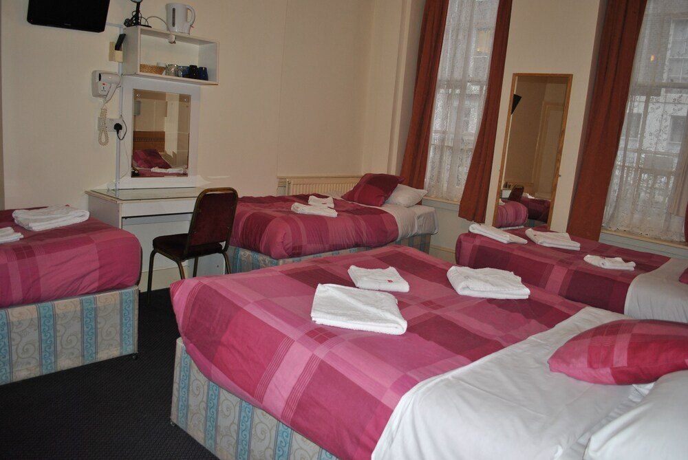 Guilford House Hotel Room Type - Family Room