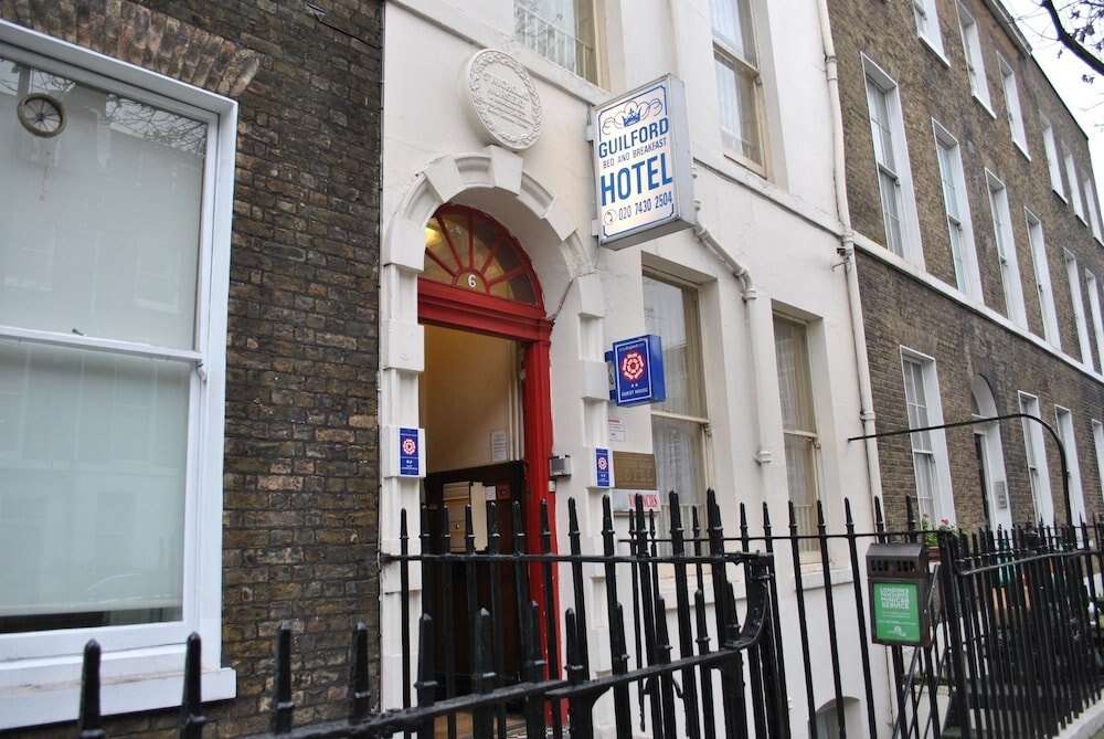 جيلفورد هاوس هوتل