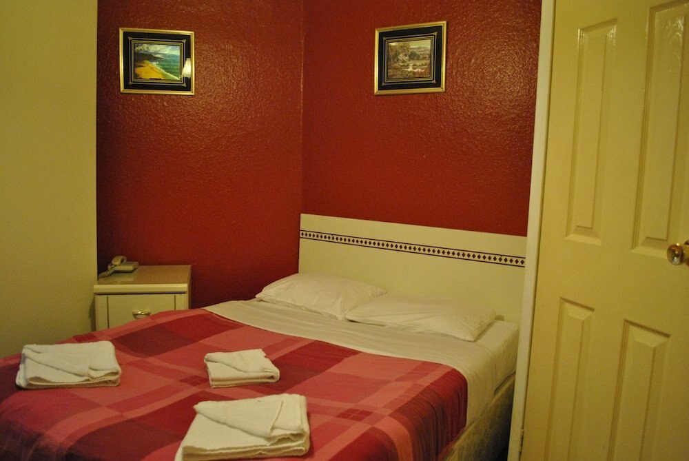 Guilford House Hotel Room Type - Double Room