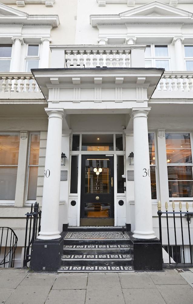 The Portico Hotel - Tap to explore photos