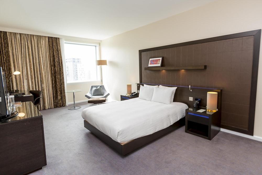Hilton London Canary Wharf Room Type - Double Room