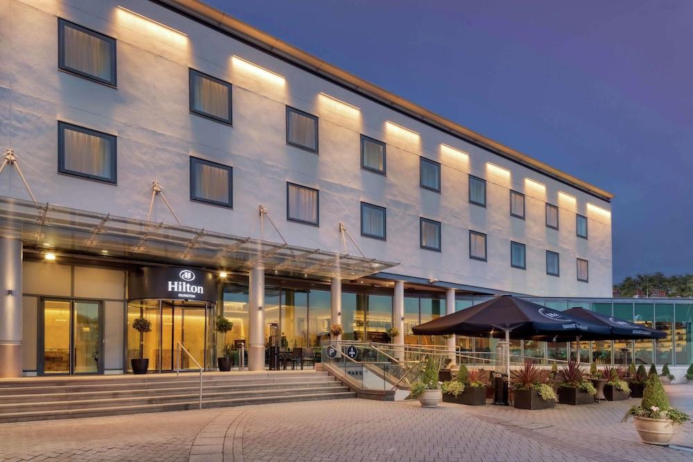 Hilton London Angel Islington - Tap to explore photos