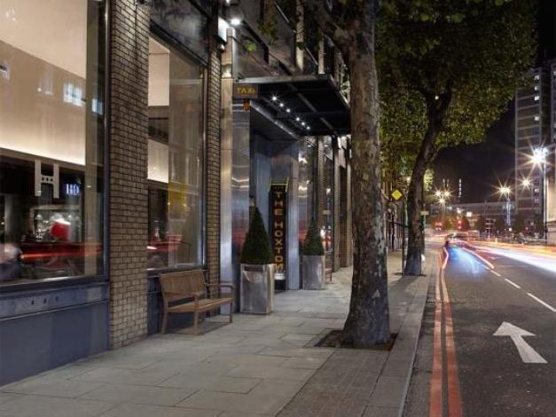 The Hoxton Shoreditch - Tap to explore photos