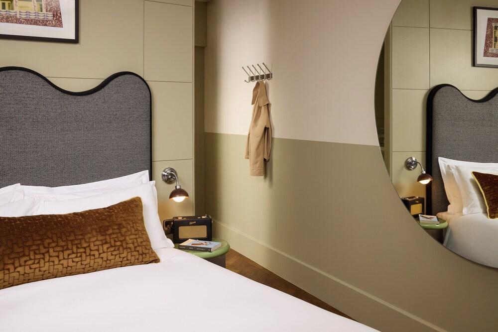 The Hoxton Shoreditch Room Type - Cosy Double