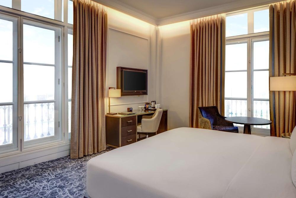 Hilton London Euston Room Type - Family Room