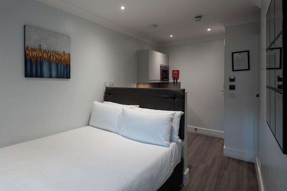 MSK Elite Room Type - Cosy Double Studio