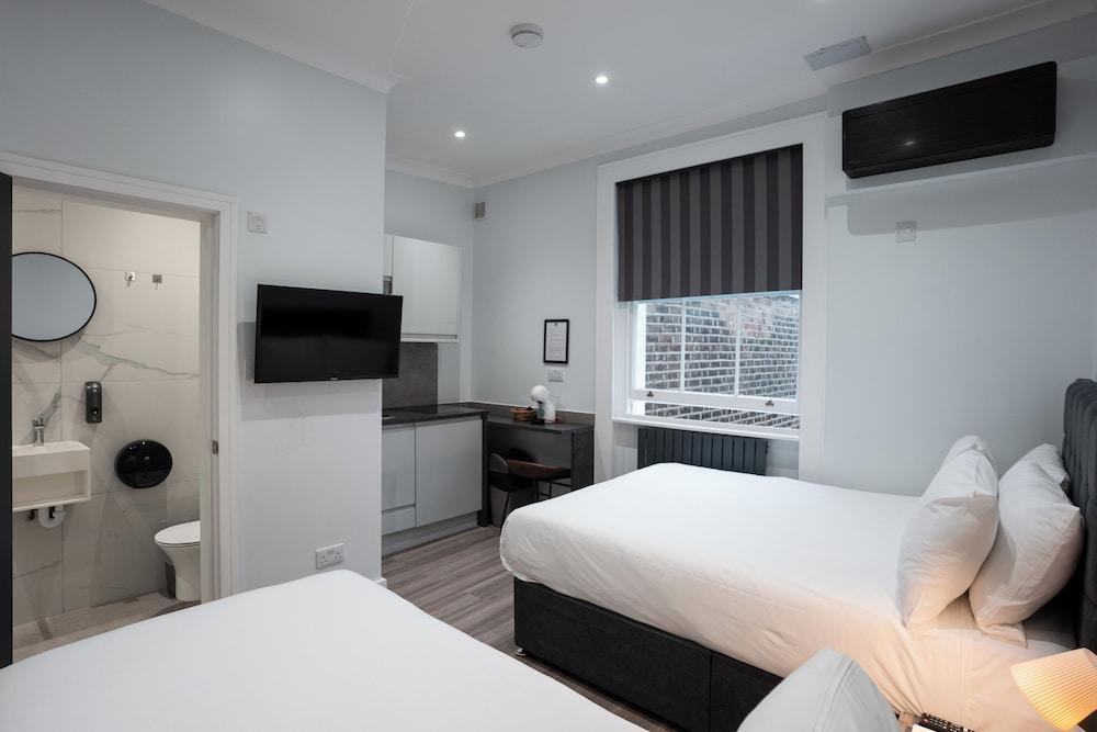 MSK Elite Room Type - Cosy Triple Studio