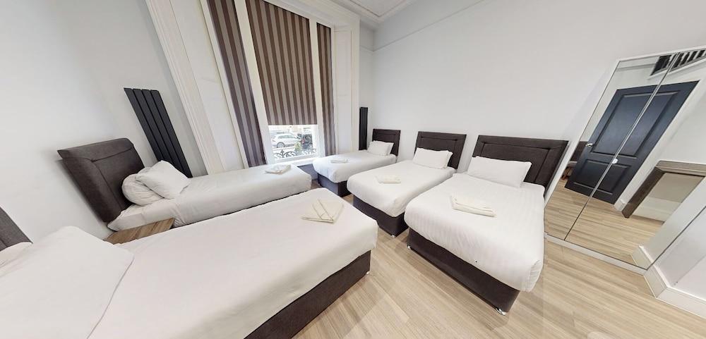 MSK Elite Room Type - Cosy Family Studio
