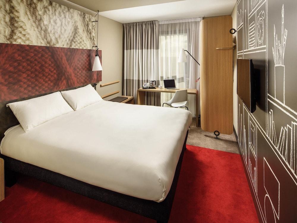 ibis London Docklands Canary Wharf Room Type - Standard Room, 1 Double Bed