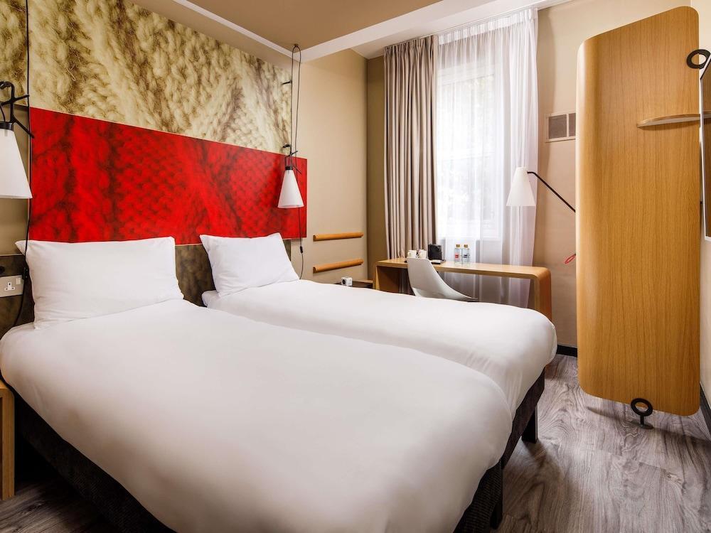ibis London Greenwich Room Type - Twin Room (Sweet Room by Ibis)