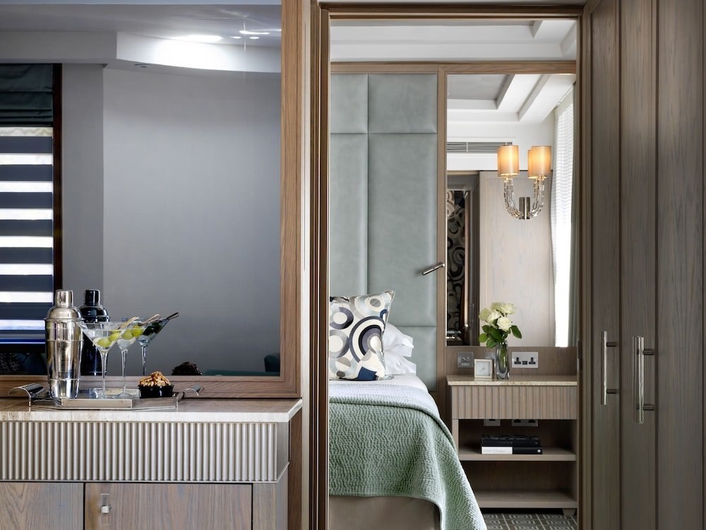 The Marylebone Hotel Room Type - Luxury Suite, 1 King Bed