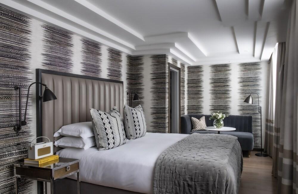 The Marylebone Hotel Room Type - Deluxe Room, 1 King Bed
