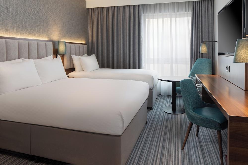 DoubleTree by Hilton Hotel London - Chelsea Room Type - Double Single Bed Guest Room