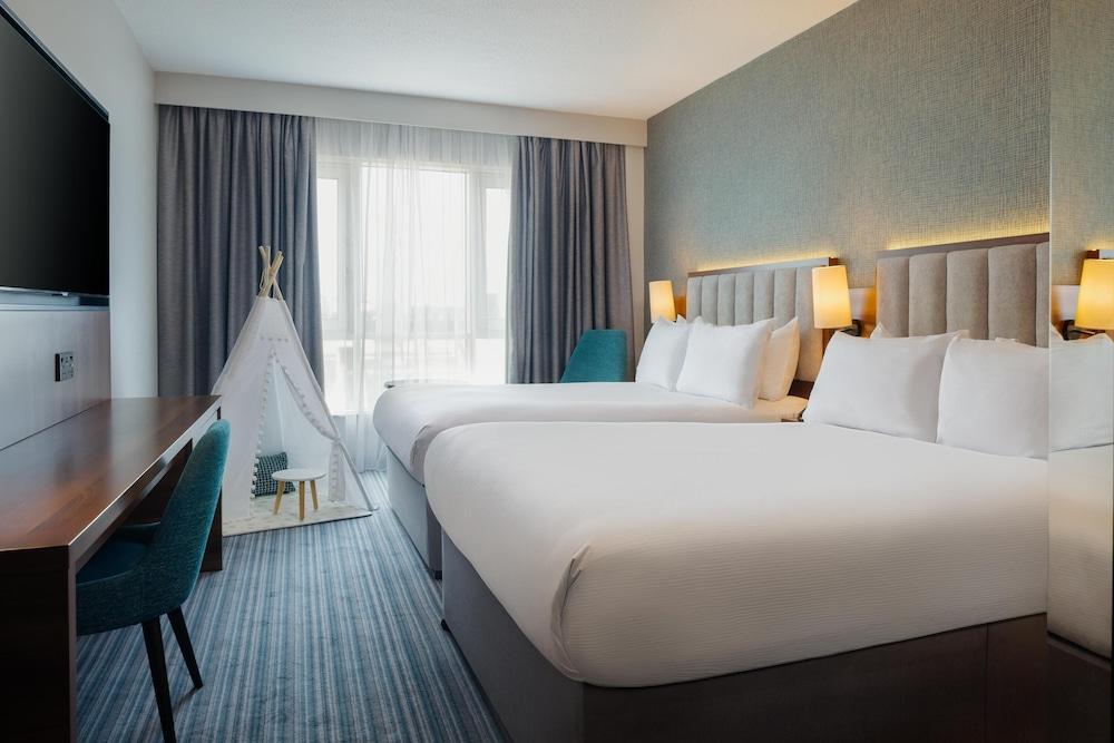DoubleTree by Hilton Hotel London - Chelsea Room Type - Family Room, 2 Double Beds