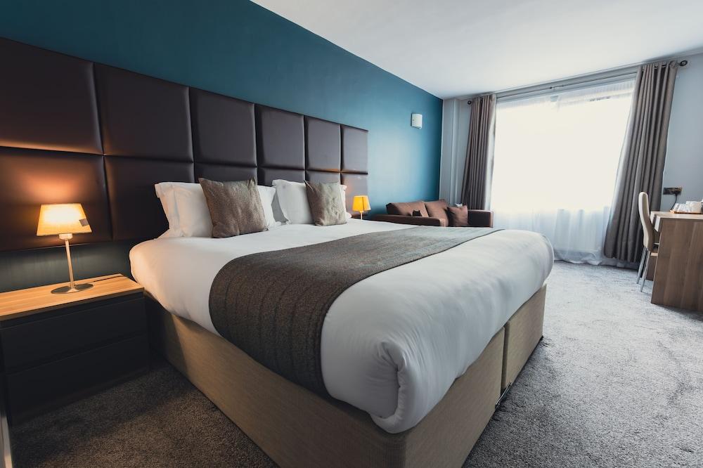 Kensington Court Hotel Room Type - Double Room