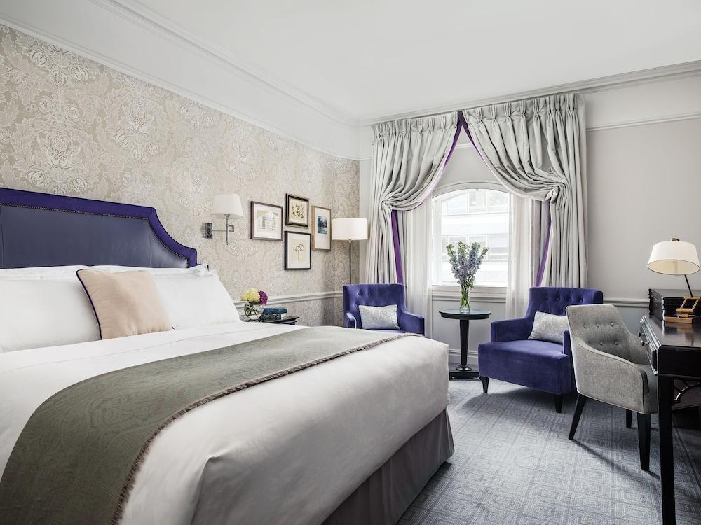 The Langham, London Room Type - Deluxe King