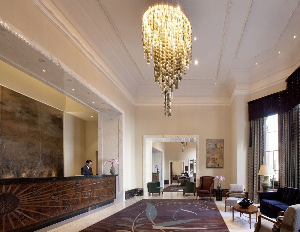 The Langham, London Room Type - Club Junior Suite