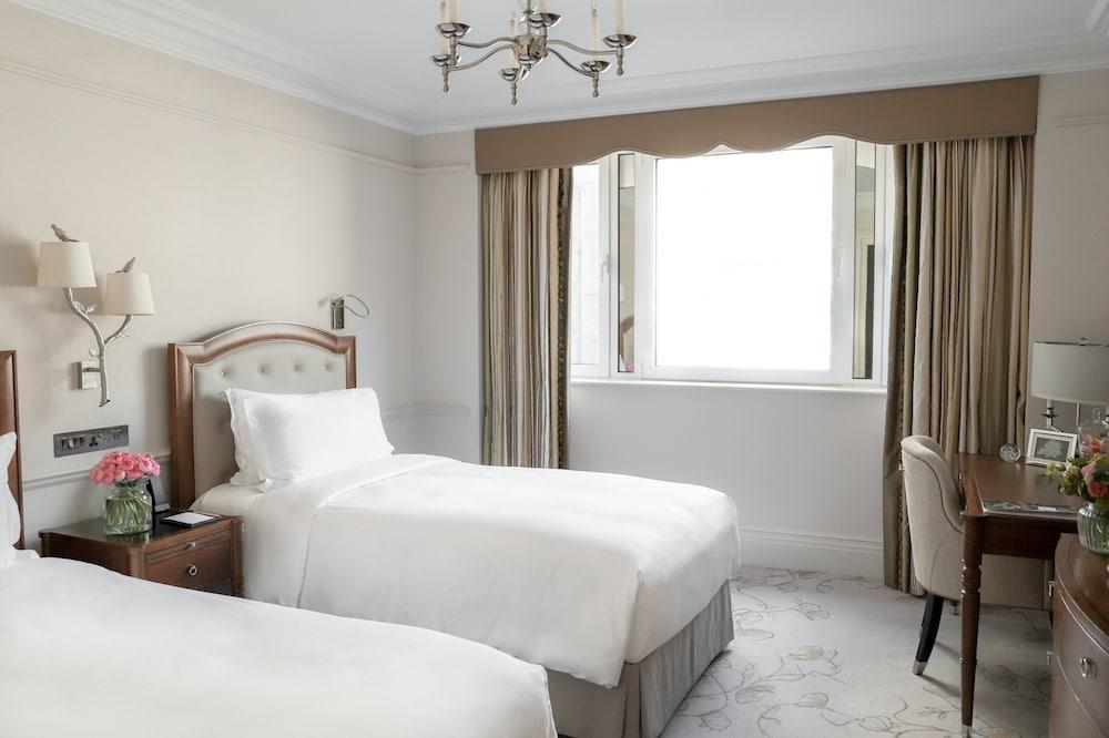 The Langham, London Room Type - Superior Twin