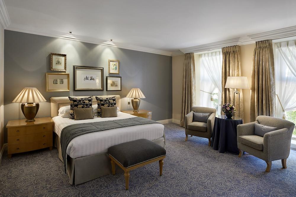 The Landmark London Room Type - Deluxe Room