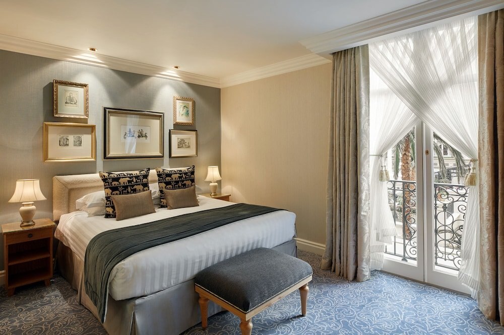 The Landmark London Room Type - Suite (Atrium)