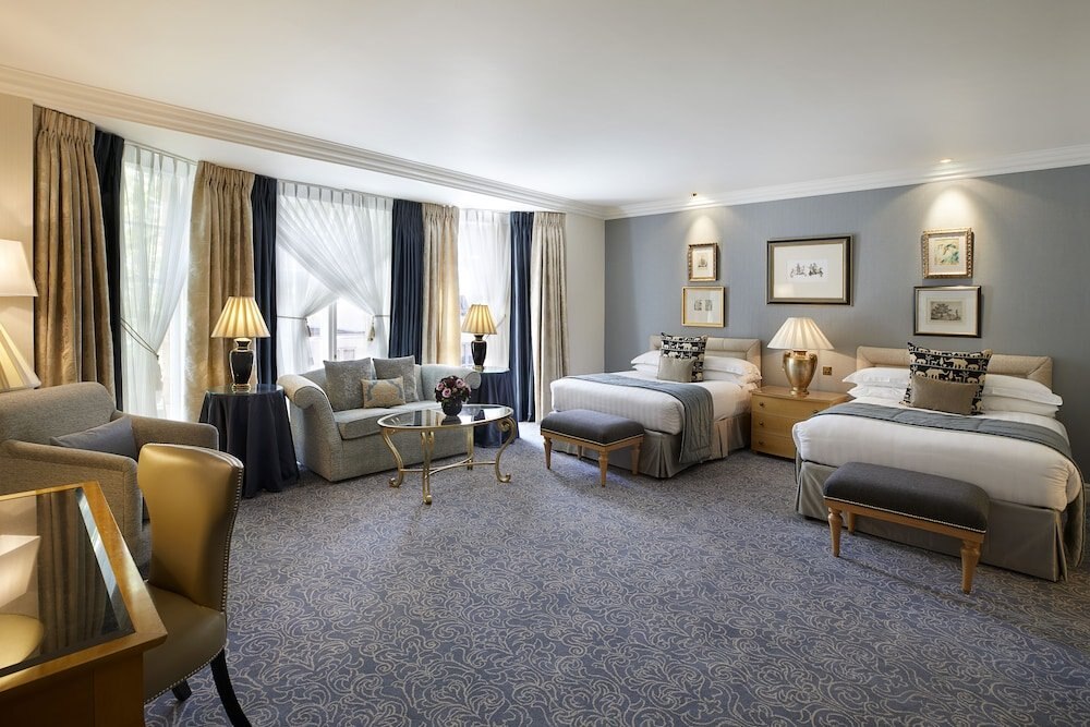 The Landmark London Room Type - Family Room (Executive)