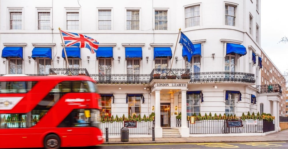 London Elizabeth Hotel - Tap to explore photos