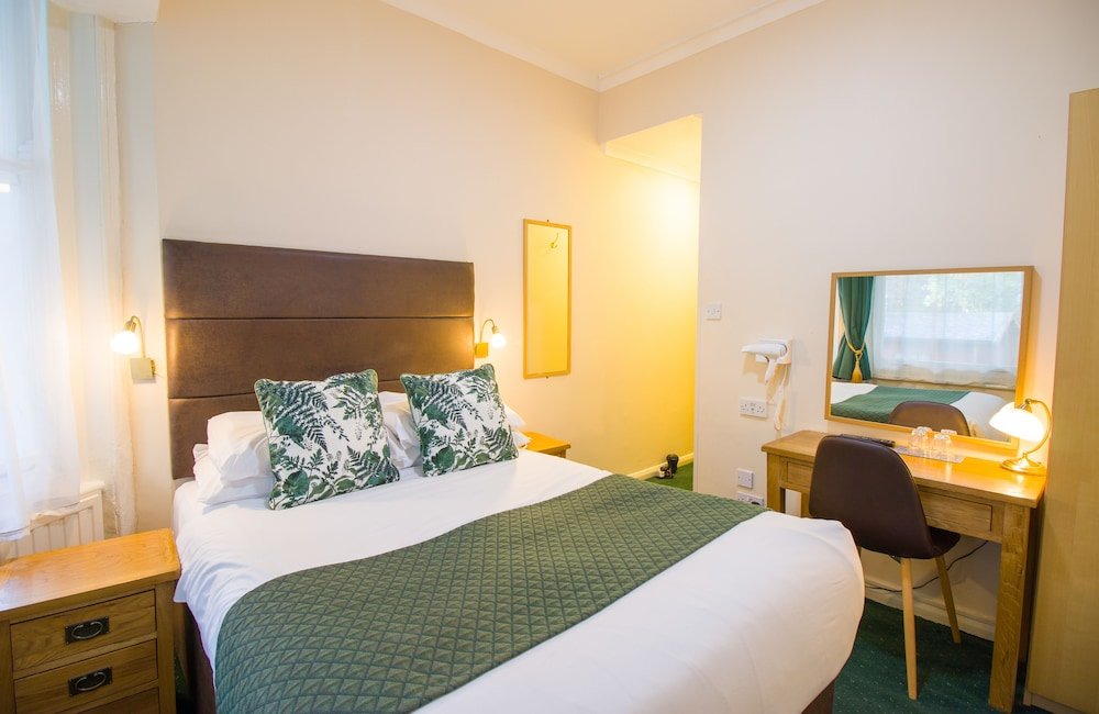 London Town Hotel Room Type - Double Room