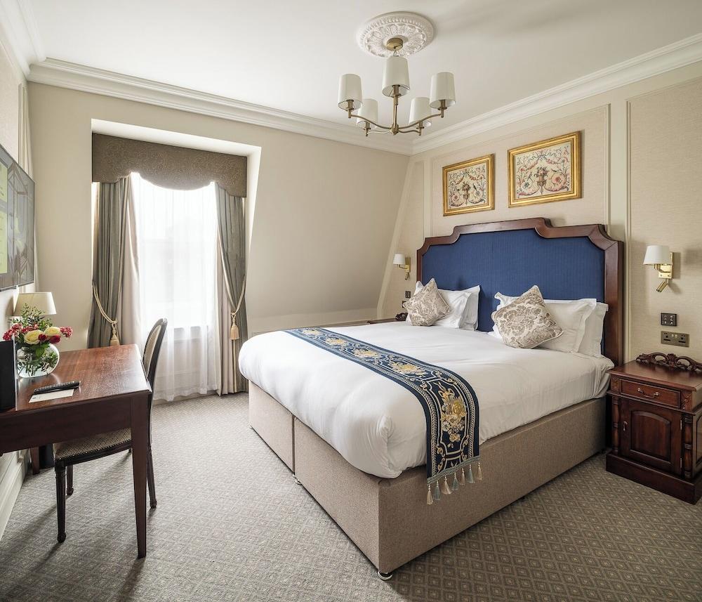 The Leonard Hotel Room Type - Superior Classic Double The Leonard Hotel Room Type - Superior Classic Double