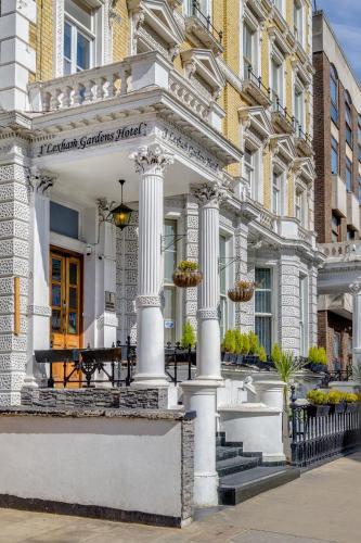 1 Lexham Gardens Hotel Room Type - Deluxe Family of 5 Room 1 Lexham Gardens Hotel Room Type - Deluxe Family of 5 Room
