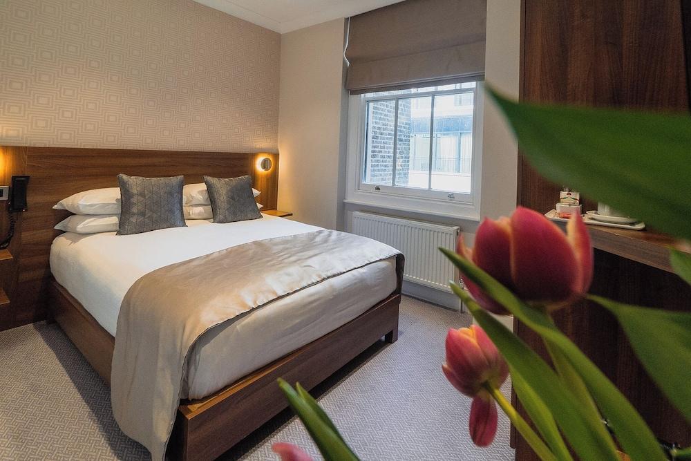 London House Hotel Room Type - Standard Double Room