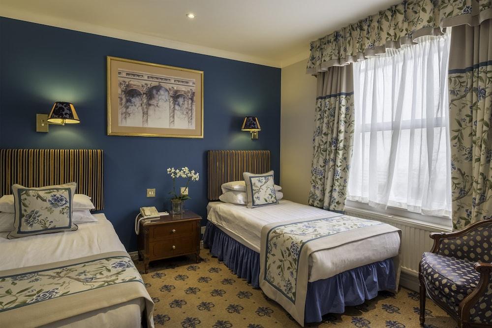 London Lodge Hotel Room Type - Superior Twin Room