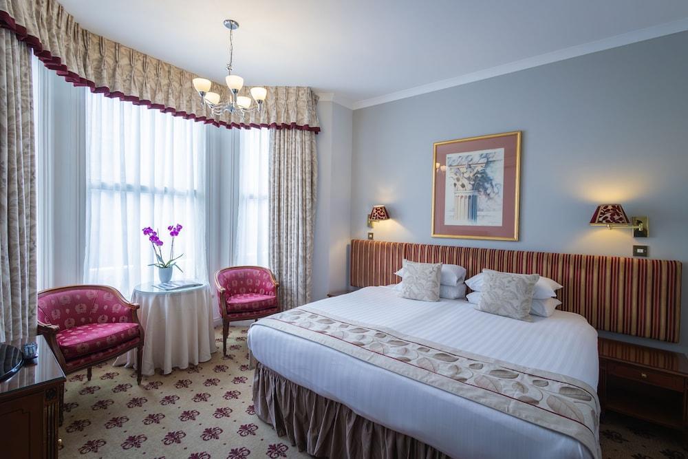 London Lodge Hotel Room Type - Executive Double or Twin Room