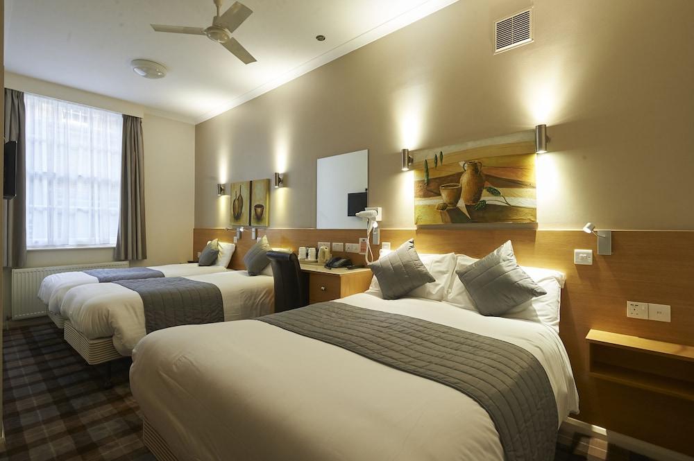 Luna Simone Hotel Room Type - Triple Room Luna Simone Hotel Room Type - Triple Room