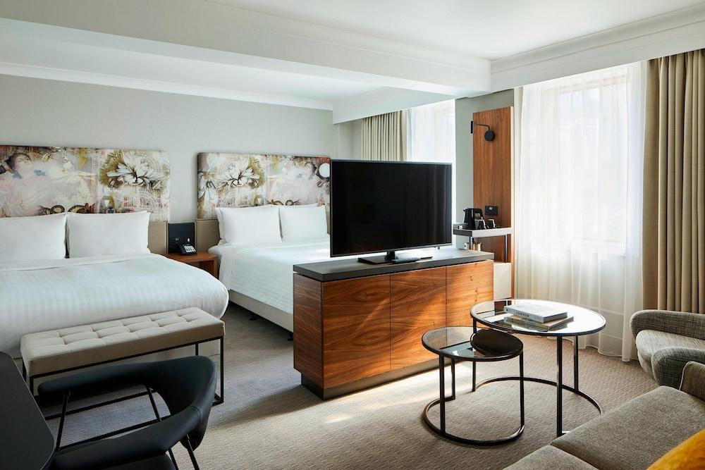London Marriott Hotel Kensington Room Type - Superior Room, Multiple Beds London Marriott Hotel Kensington Room Type - Superior Room, Multiple Beds