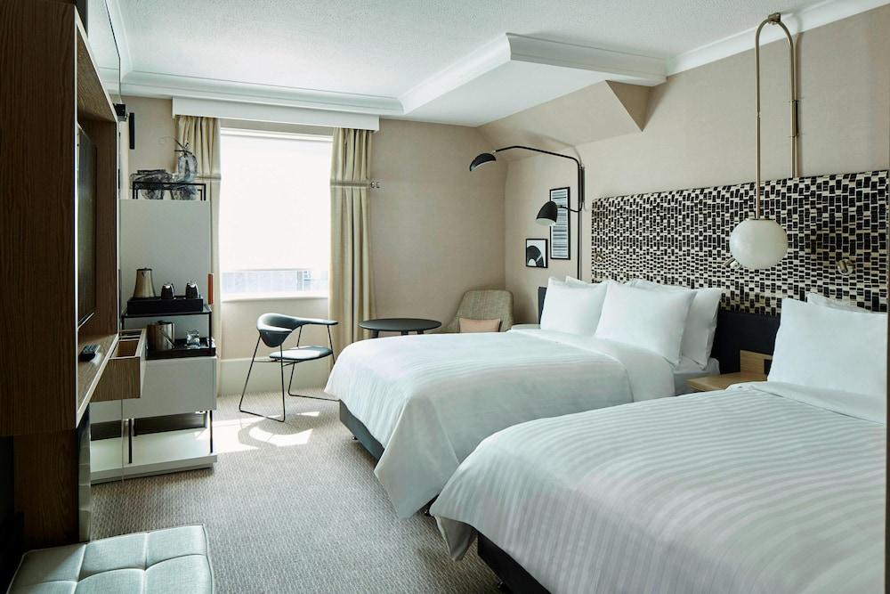 London Marriott Hotel Maida Vale Room Type - Deluxe Double Room, 2 Double Beds London Marriott Hotel Maida Vale Room Type - Deluxe Double Room, 2 Double Beds
