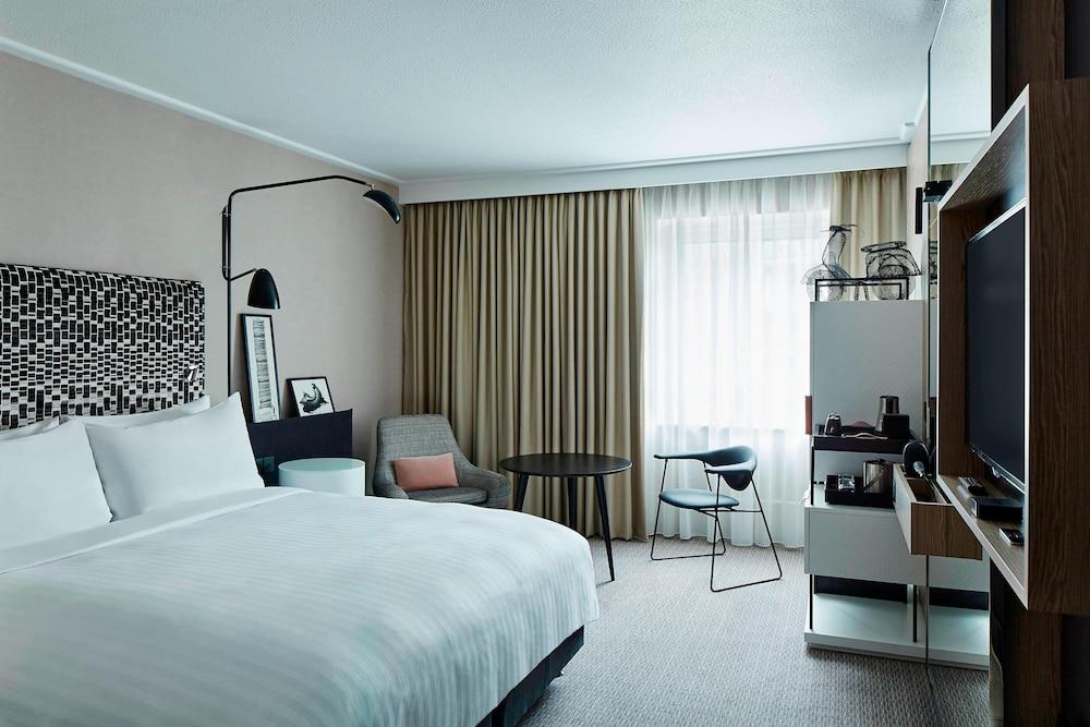 London Marriott Hotel Maida Vale Room Type - Executive Room, 1 King Bed