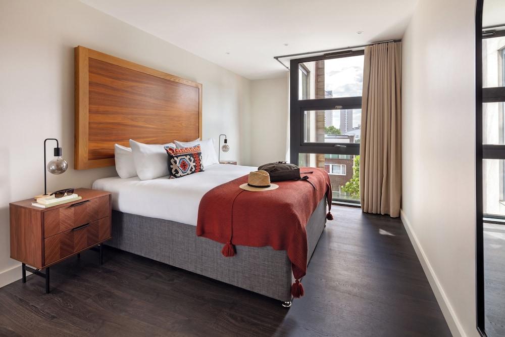 Marlin Apartments Canary Wharf Room Type - Family Apartment, 3 Bedrooms