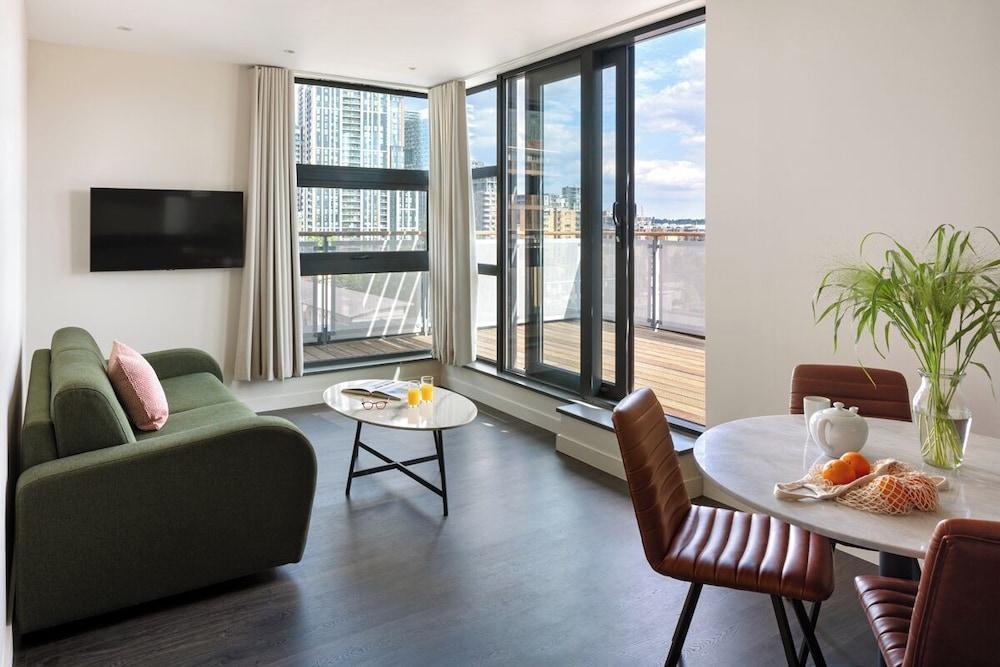 Marlin Apartments Canary Wharf Room Type - Penthouse, 2 Bedrooms