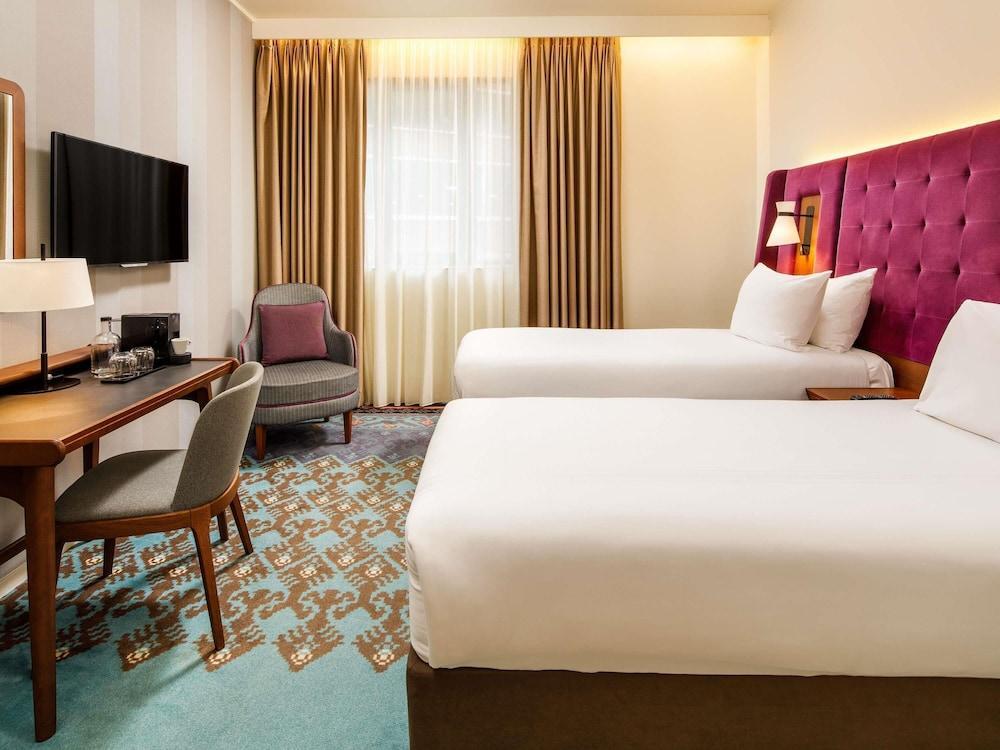 Mercure London Bridge Room Type - Superior Room, 2 Twin Beds